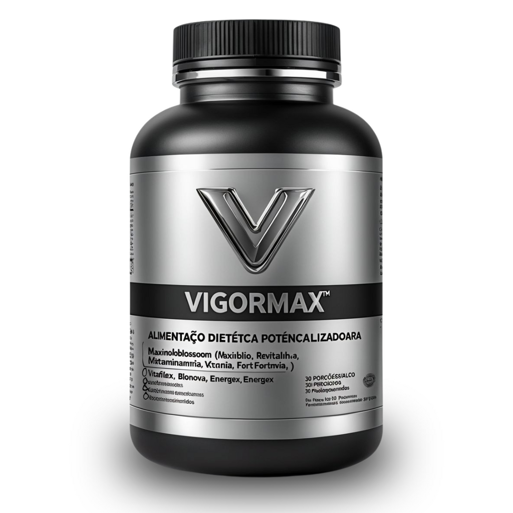 VIGOR MAX - ¡Últimas Unidades!